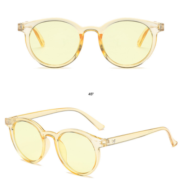 Sunglasses and sunglasses