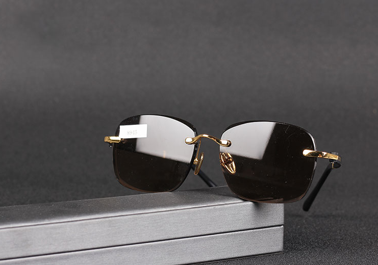 Driving sunglasses cool sunglasses flat mirror