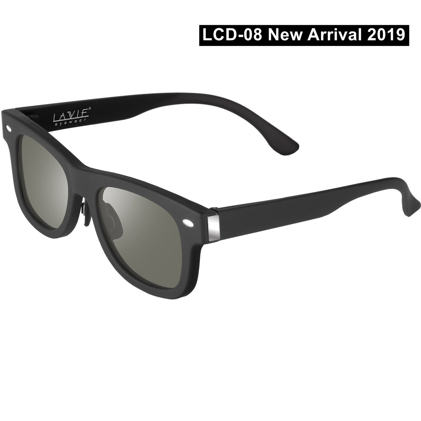 LCD sunglasses