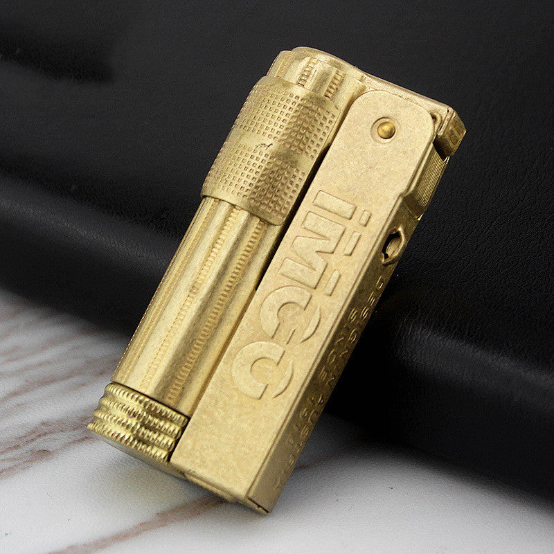 Lighter Retro Kerosene Machine Creative