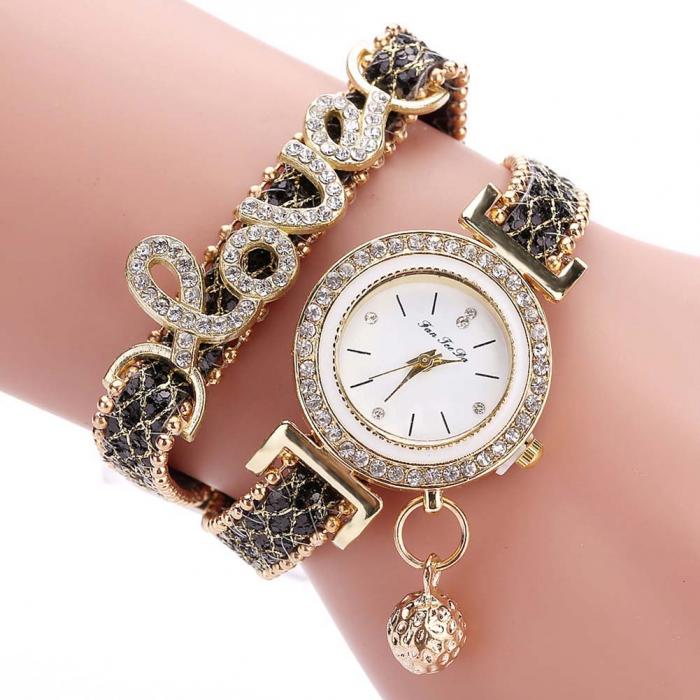 Women bracelet watch