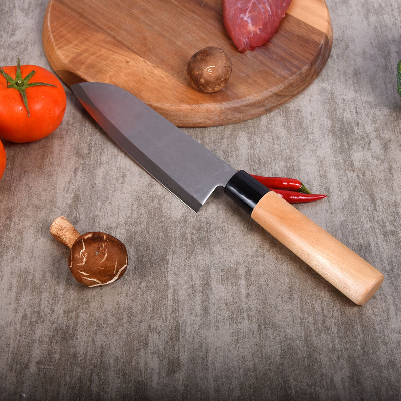 Special Knife For Cooking Salmon, Small Kitchen Knife, Chef's Knife, Sliced Kitchen Knife