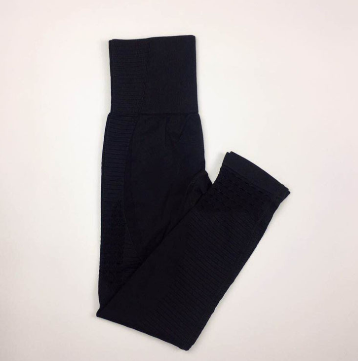 ENERGY TUMMY CONTROL PUSH UP LEGGINGS FOR WOMEN