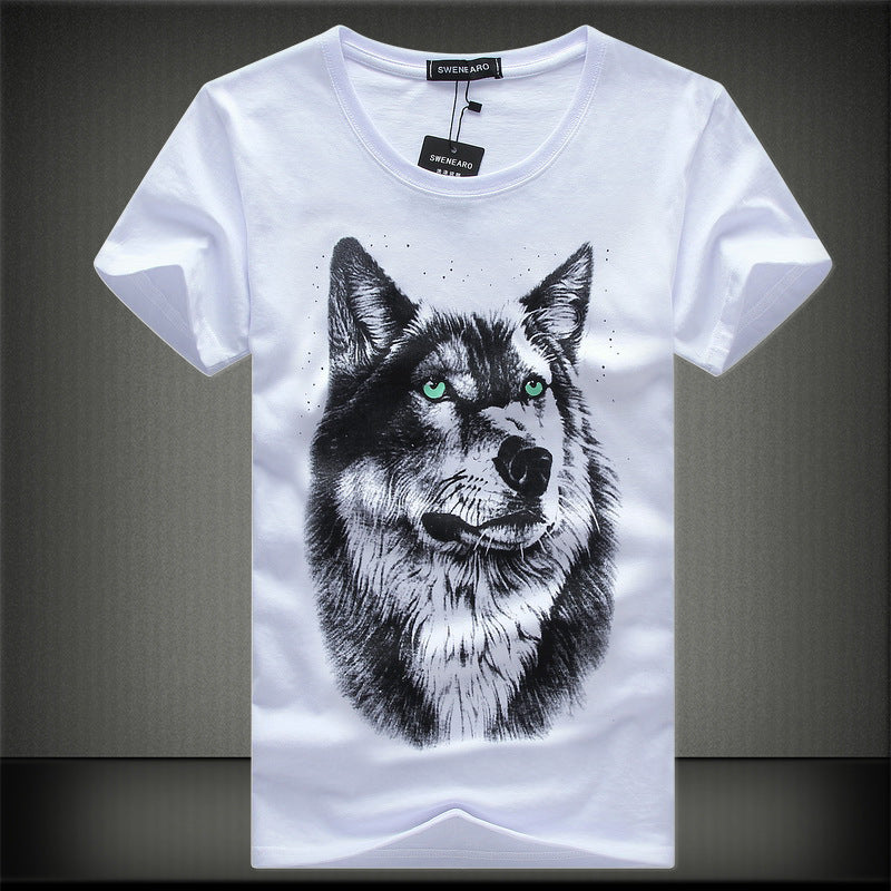 Short sleeve t-shirt for men