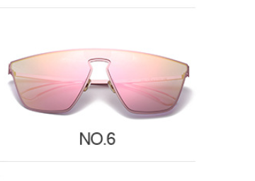 Sunglasses Men's Coated Glasses Hipster