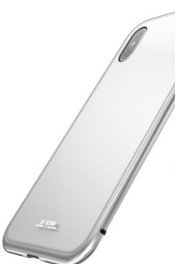 Compatible With , Suntaiho Magnetic Adsorption Case For For Case Magnetic Tempered Glass Back Case For