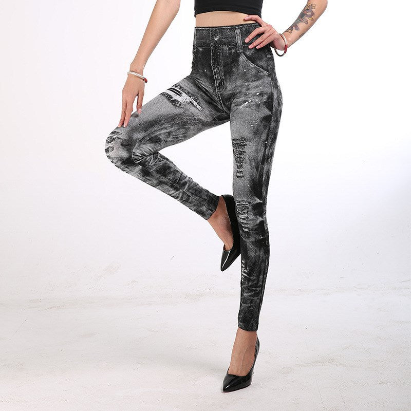 Hip-up Super Stretch Yoga Pants for women
