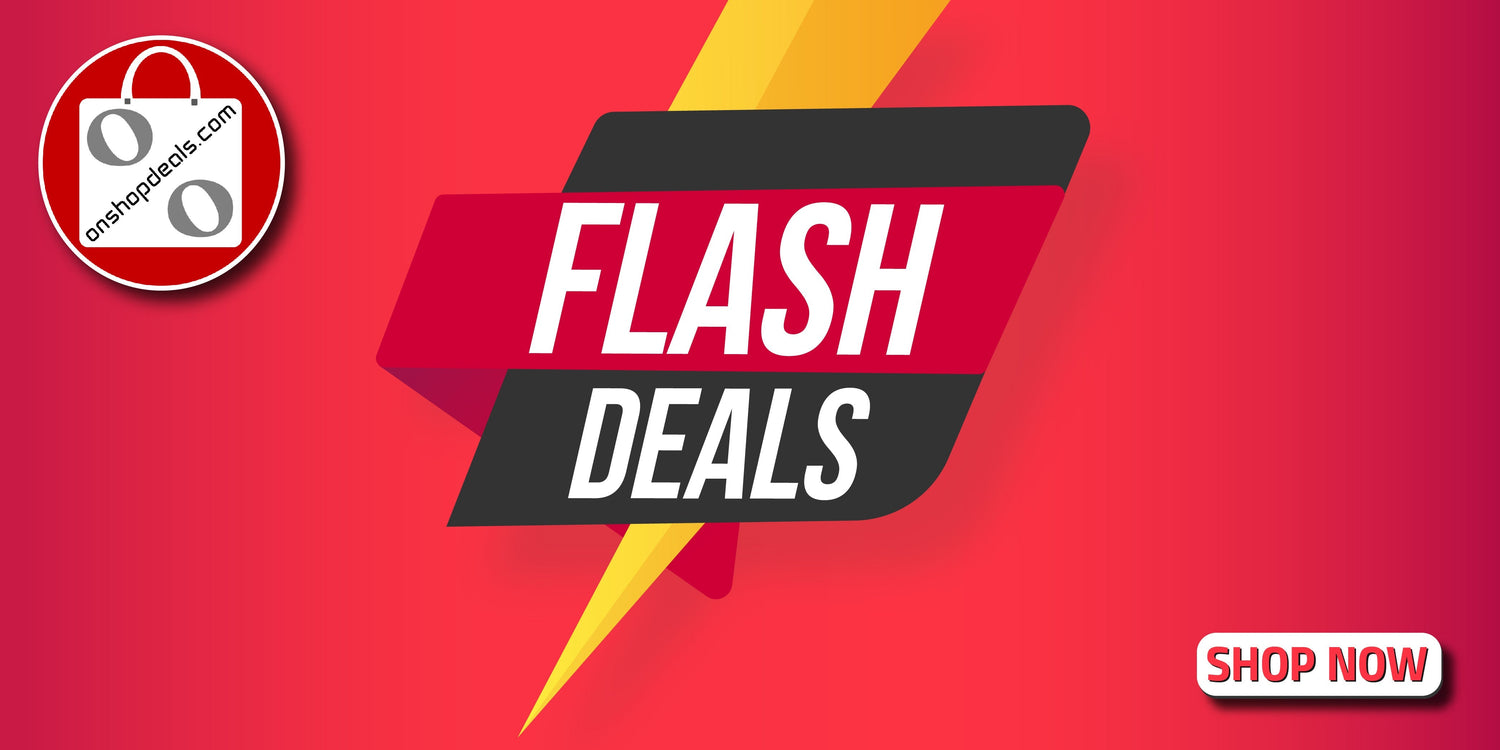 Flash Deals