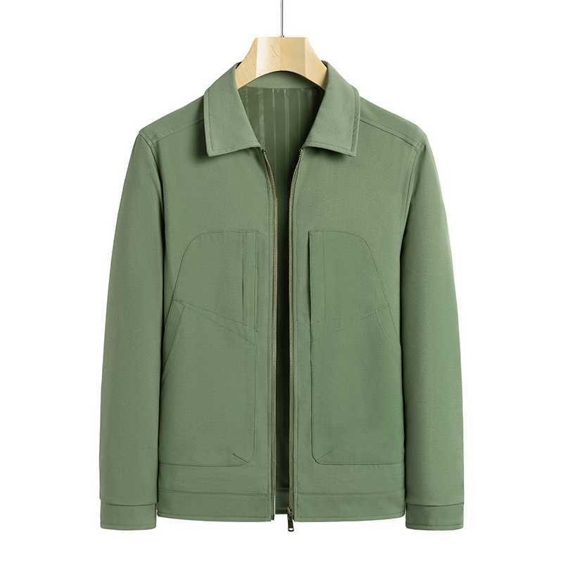 Fashion Loose Lapels Thin Top