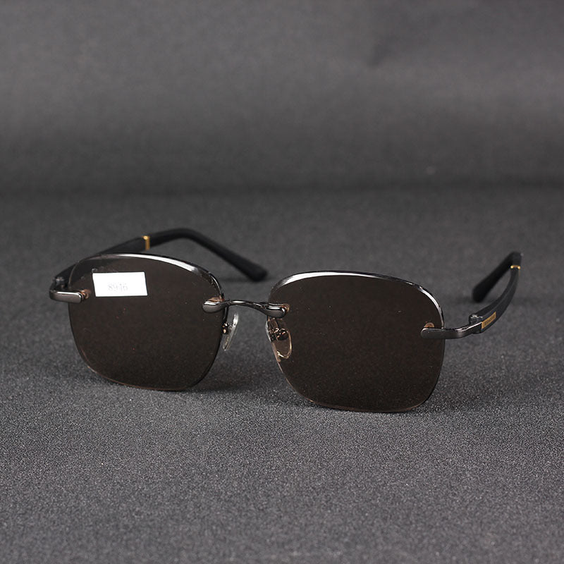 Driving sunglasses cool sunglasses flat mirror