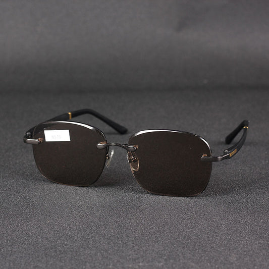 Driving sunglasses cool sunglasses flat mirror