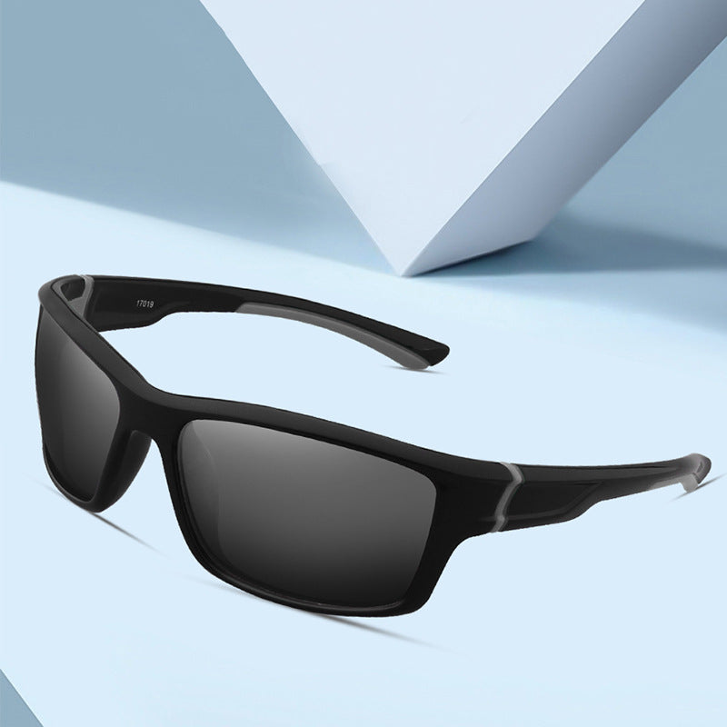 Men's Sunglasses Outdoor Riding Windshield Sunglasses