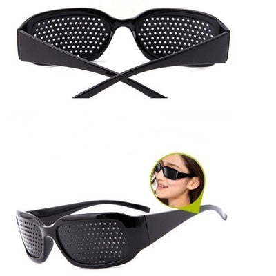 Mi Nail Sunglasses, Pinhole Sunglasses, Eyelet Sunglasses