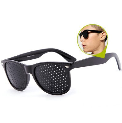 Mi Nail Sunglasses, Pinhole Sunglasses, Eyelet Sunglasses