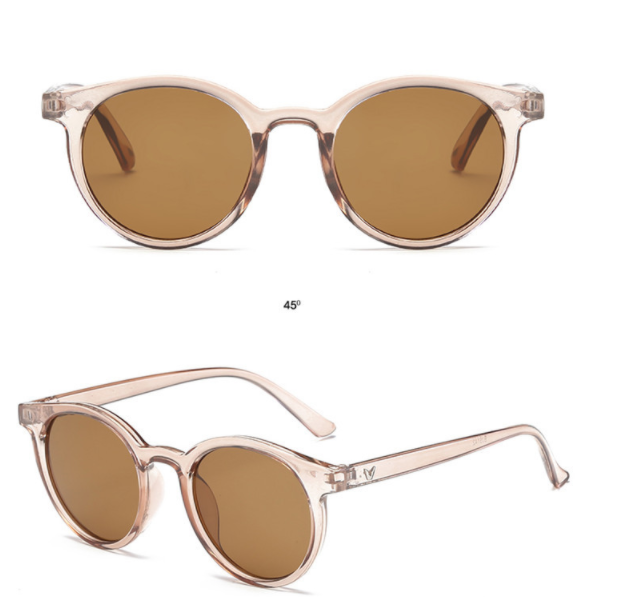 Sunglasses and sunglasses