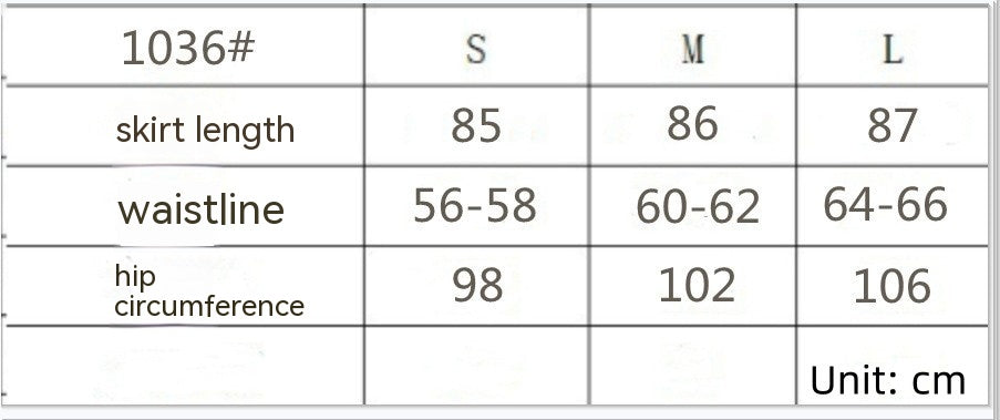 Commuter Printed Sheath Skirt For Women