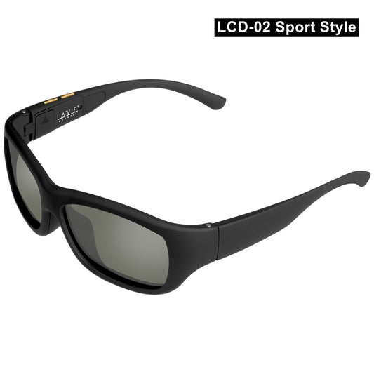 LCD sunglasses