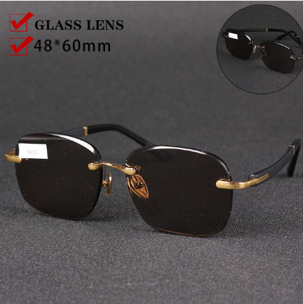 Driving sunglasses cool sunglasses flat mirror