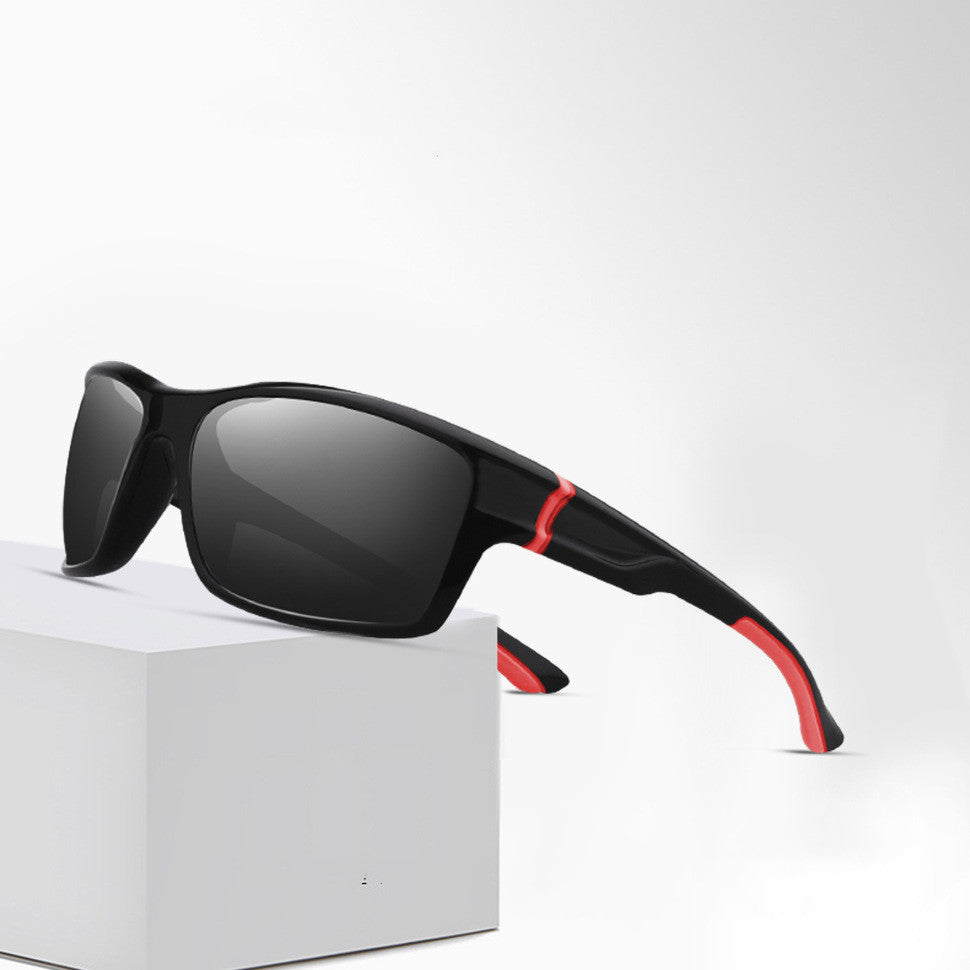 Men's Sunglasses Outdoor Riding Windshield Sunglasses