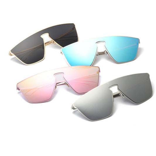 Sunglasses Men's Coated Glasses Hipster