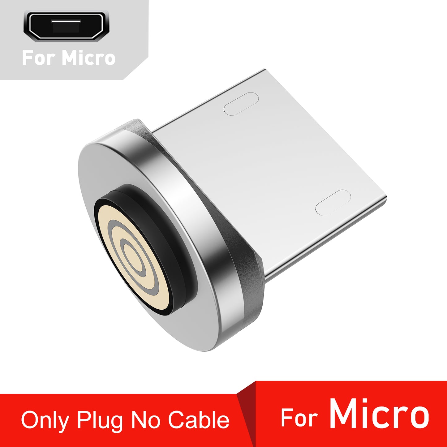 Mobile Phone Charging Three-in-one High Quality Magnetic Data Cable