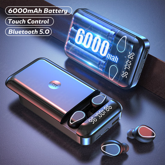 New Private Model T82 Wireless Bluetooth Headset