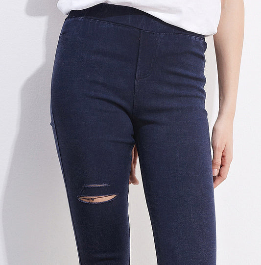 Thin leggings for women