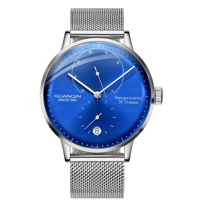 Automatic high quality state of the art mechanical watch for men and women