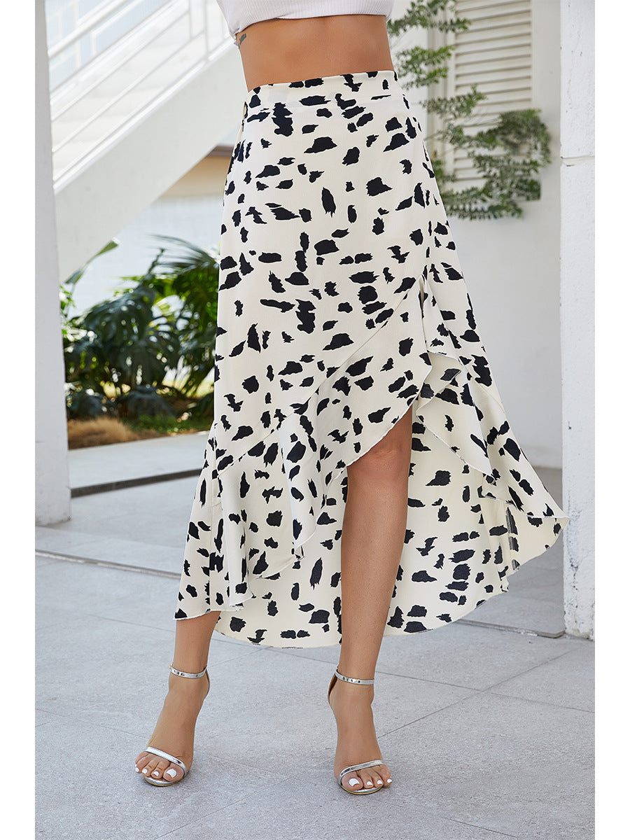 Tassel Holiday Beach Skirt Skirt for women