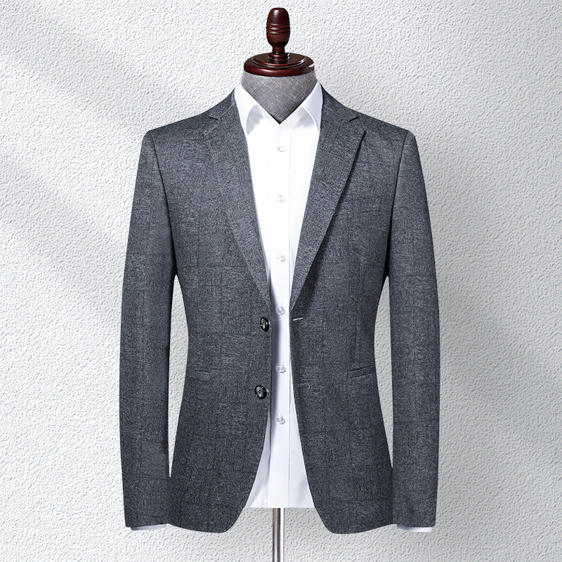 Men Slim Blazer Blazer