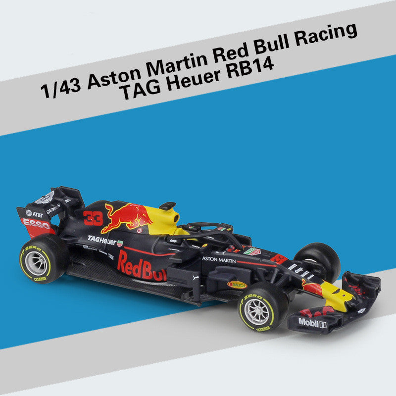 Simulation Car Model 1:43 2021 F1 SF1000 Ferrari Team