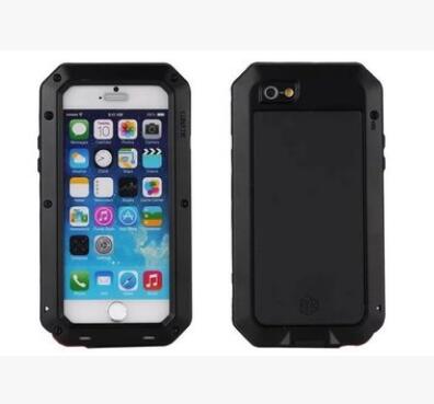 Compatible with Apple, HEAVY DUTY PROTECTIVE IPHONE CASE