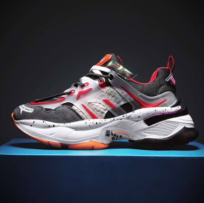 Super hot shoes dad cool shoes