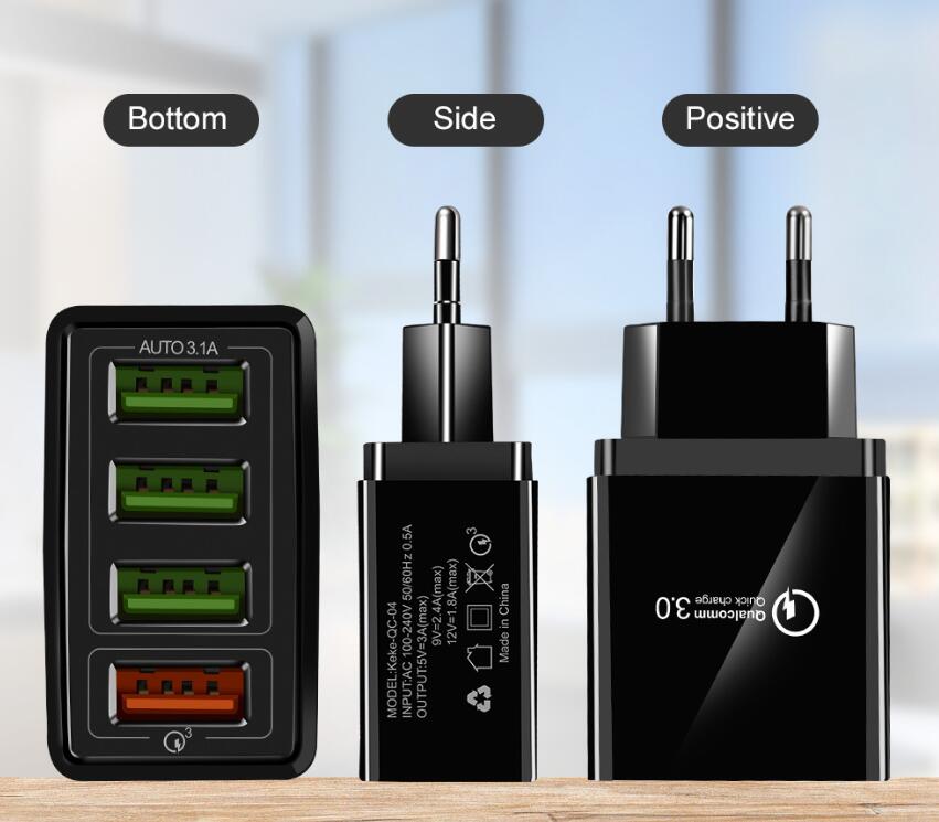 Quick Charge Wall Adaptor