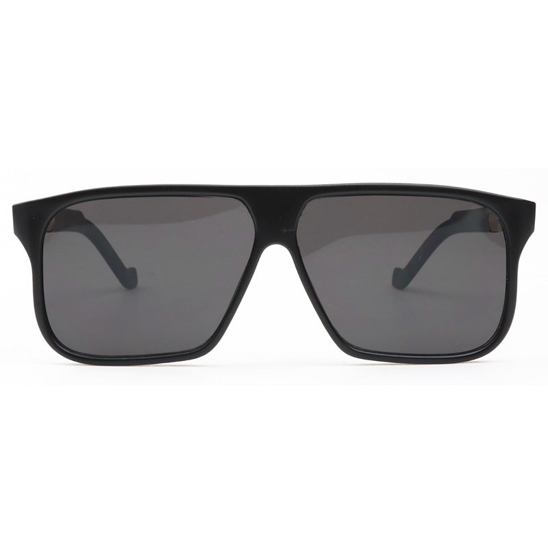 Square retro sunglasses men hipster sunglasses