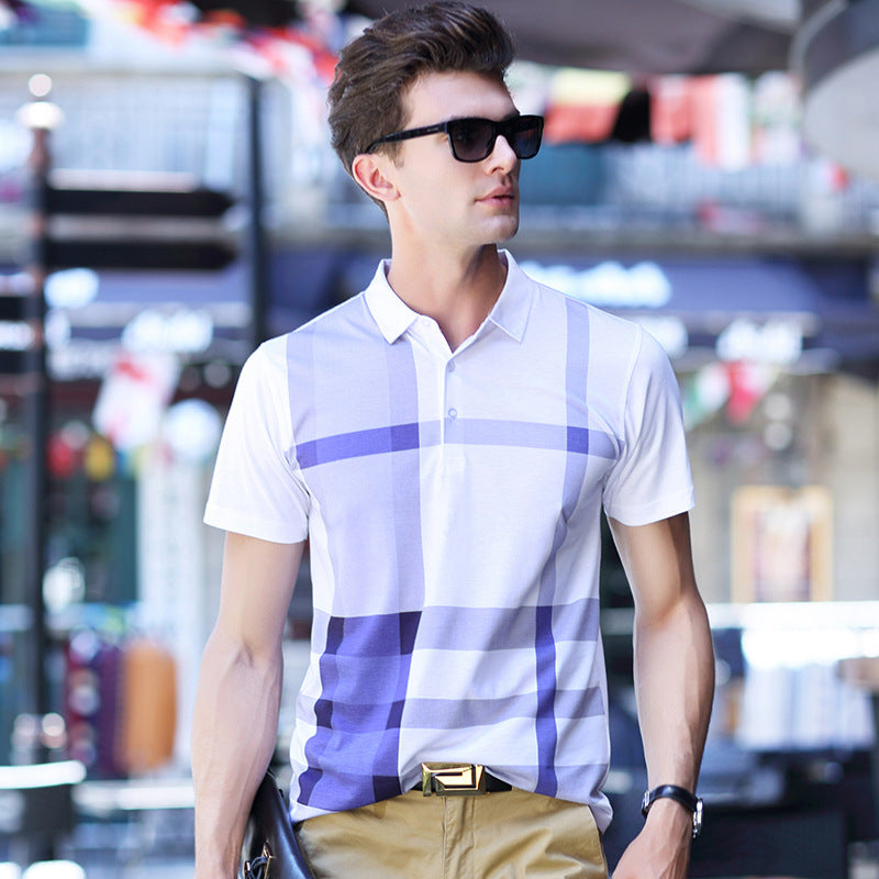 Short-sleeved T-shirt or Polo shirt