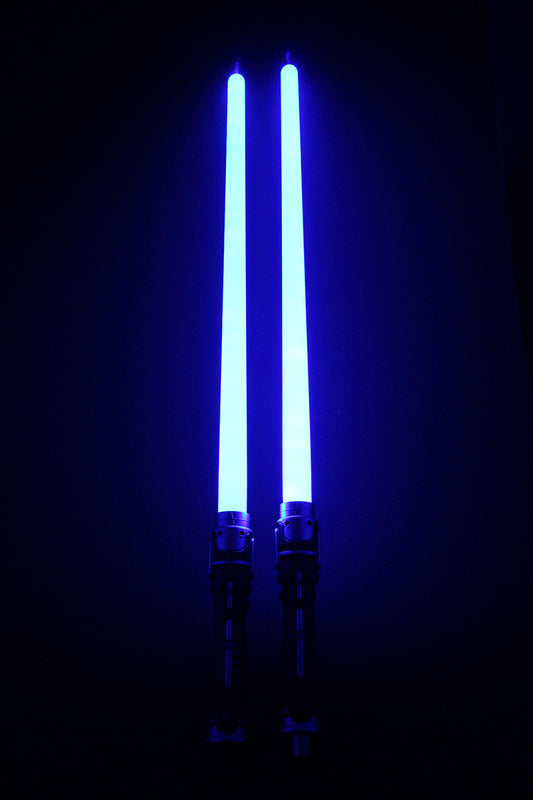 Luminous Toys Sound and Light Laser Sword Props