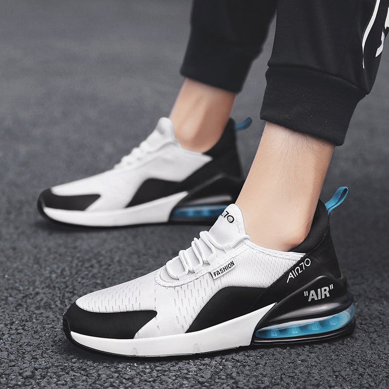 Casual Trend Shoes Sports Shoes Breathable Men's Shoes