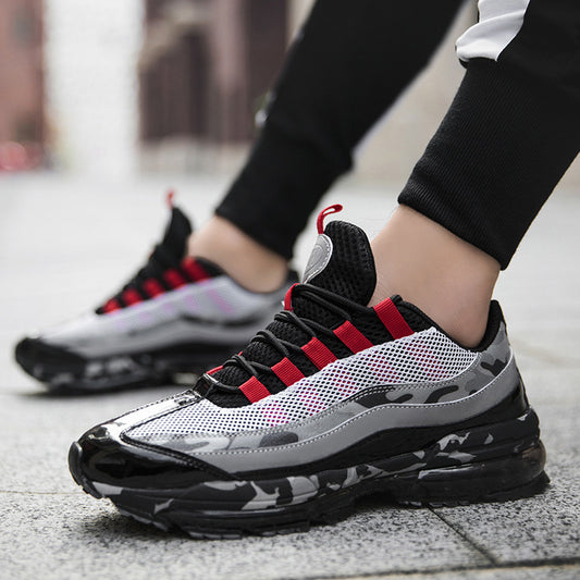 Korean casual running shoes