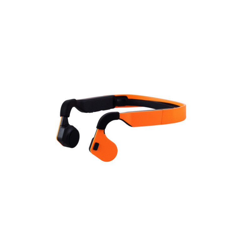 Bone conduction Bluetooth stereo headset