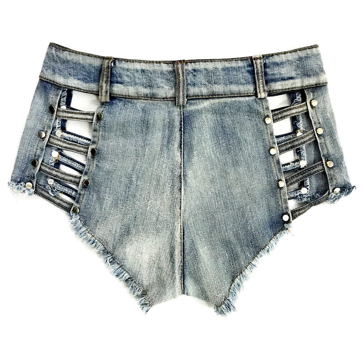 Hot pants summer cut sexy jeans for women