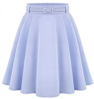 The new 2021 women summer skirt has a sexy high waist skirt