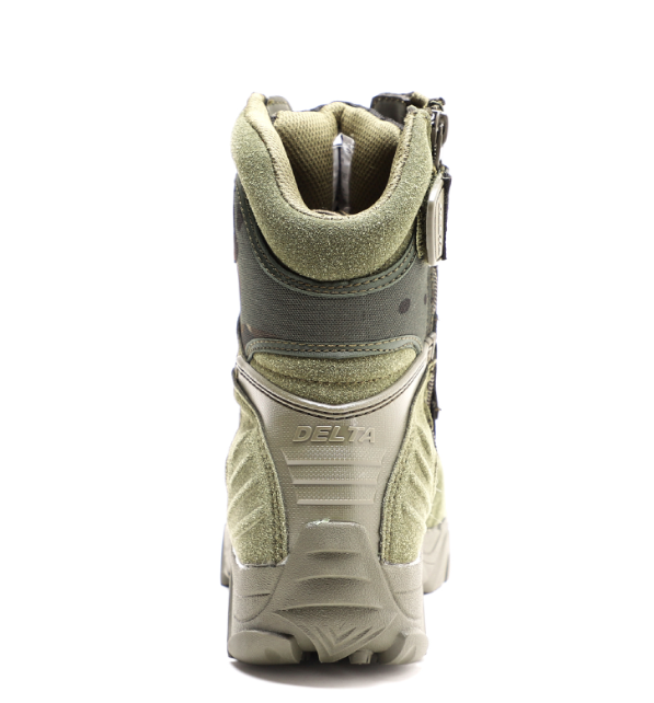 Outdoor military boots