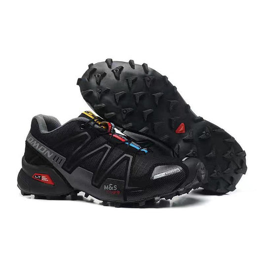 Classic Outdoor Cross-Country Hiking Shoes