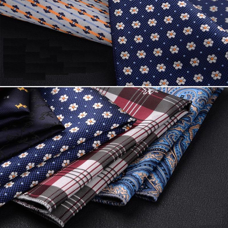 Premium Pocket Squares