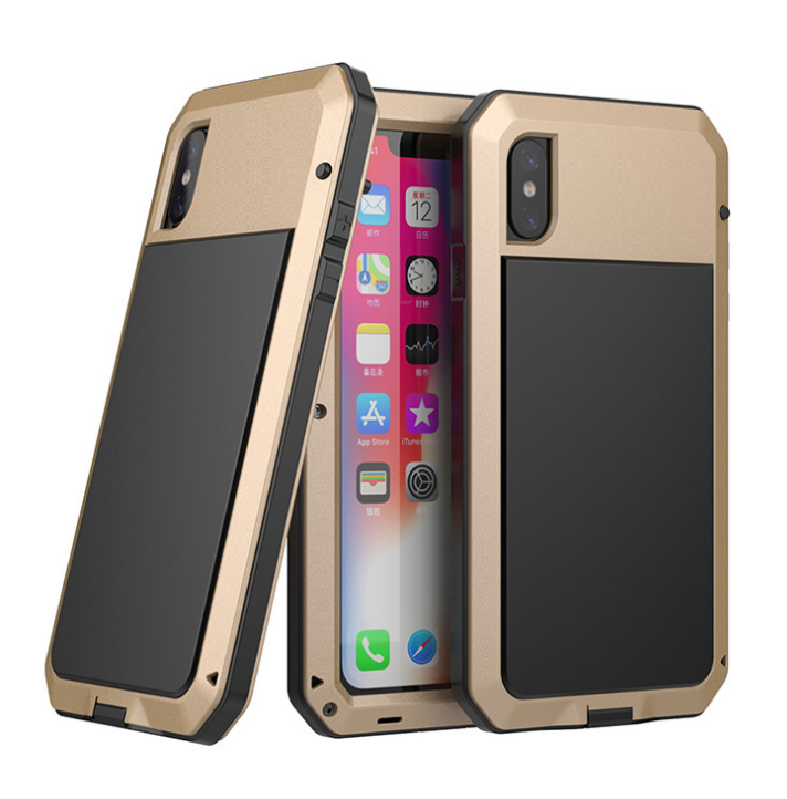 Compatible with Apple, HEAVY DUTY PROTECTIVE IPHONE CASE