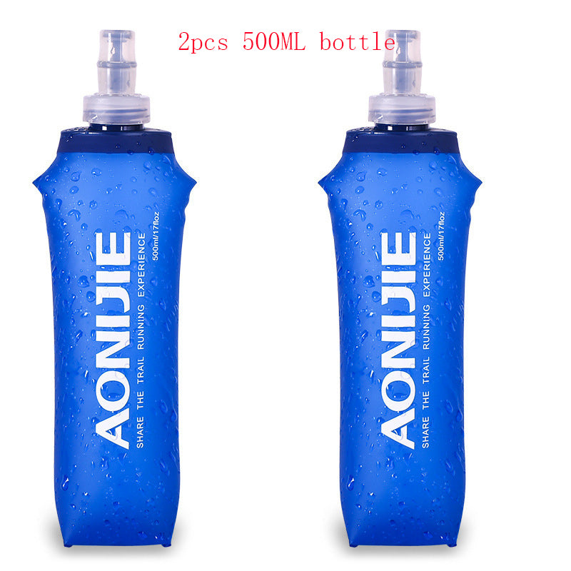 Cross country bag running water bag backpack