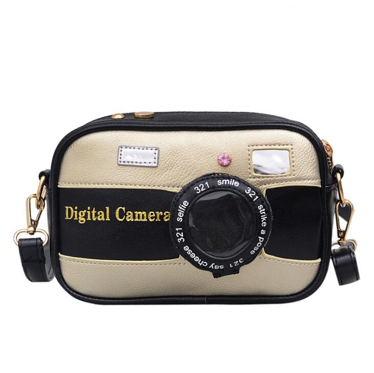 Photographe Camera Woman Fashion Bag