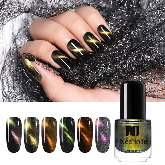 Stripped Nail Polish