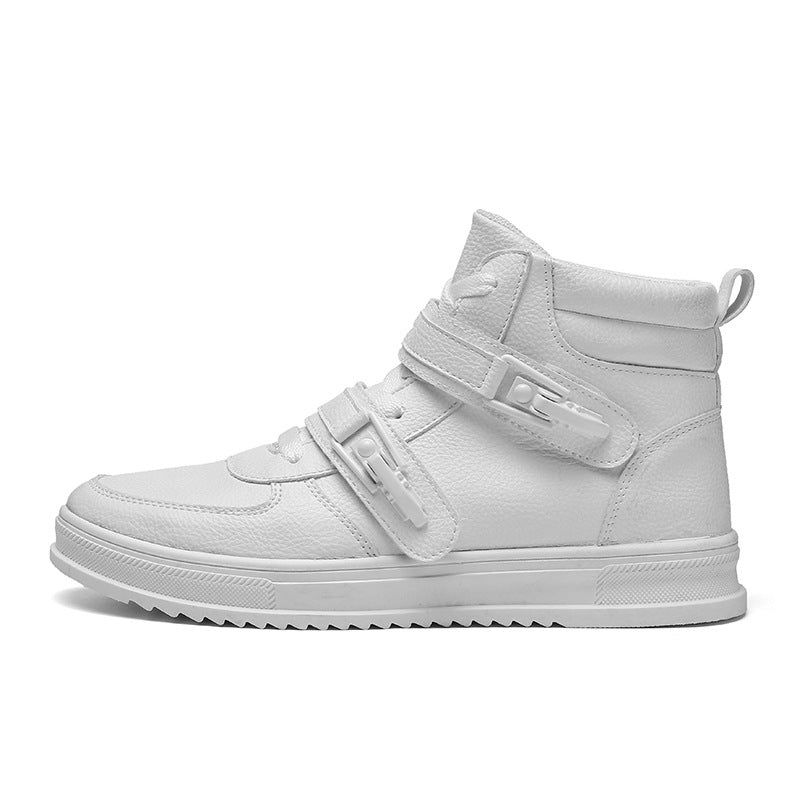 Men's all-match casual high-top sneakers